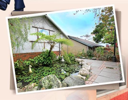 Signal B&B 信號咖ㄟ厝 民宿 Ruisui Eksteriør billede