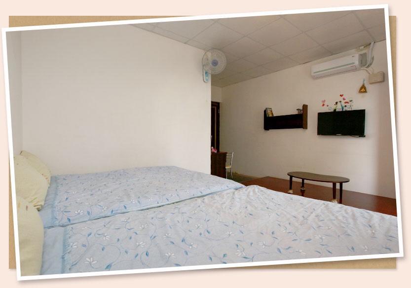 Signal B&B 信號咖ㄟ厝 民宿 Ruisui Eksteriør billede
