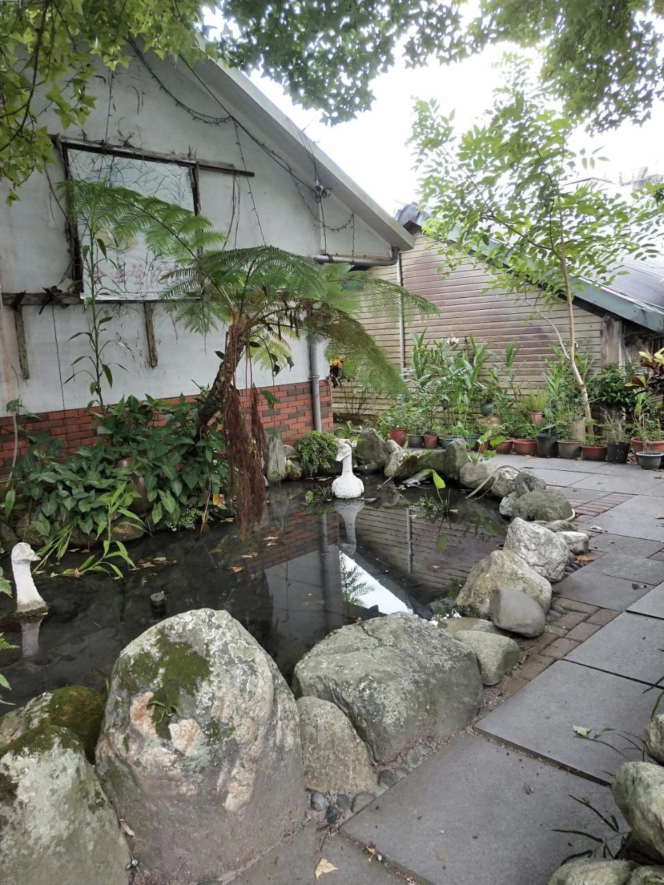 Signal B&B 信號咖ㄟ厝 民宿 Ruisui Eksteriør billede