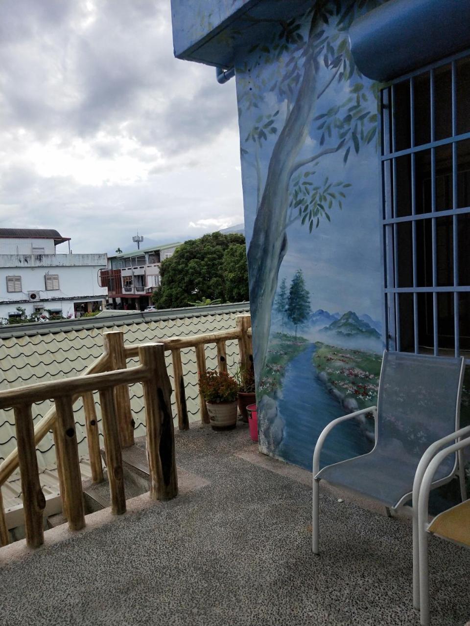 Signal B&B 信號咖ㄟ厝 民宿 Ruisui Eksteriør billede